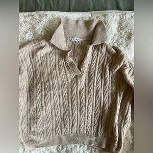 Mango sweater